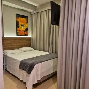 Studio Flat Itaim Bibi - 5 min da Av Faria Lima 303 NR
