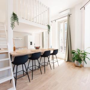 Riviera Appart - Hypercentre - Clim