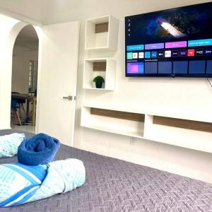 Deco5 Spacious apartament downtown Like Home