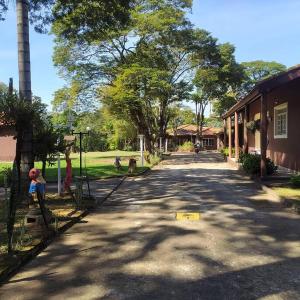 Chácara Zamboa - Acomodações em meio à Natureza