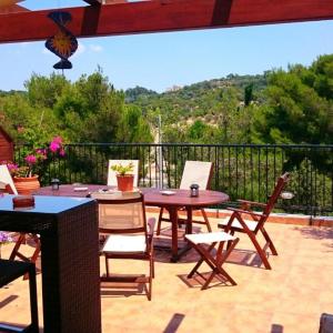 Elegant apartment in Acropolis with roof garden