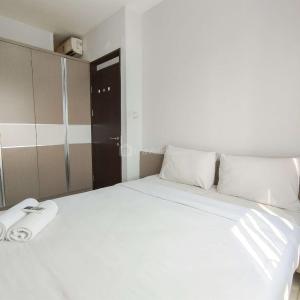 Cozy 2BR Apartment Mekarwangi Square Cibaduyut By Travelio