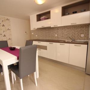 Ferienwohnung in Baška mit Eigenem Balkon