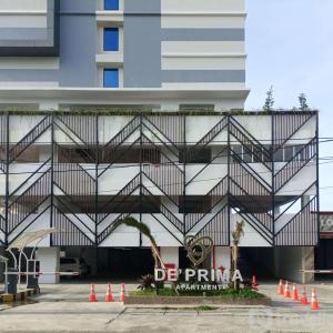 Cozy and Strategic Studio Apartment at De Prima By Travelio