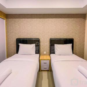 Best Deal and Cozy Studio De Prima Apartment By Travelio
