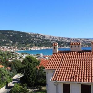 Ferienwohnung in Baška mit Eigenem Balkon - b59650