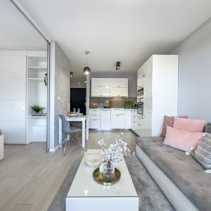 Nadwiślańska Przystań Apartament z widokiem na Wisłę