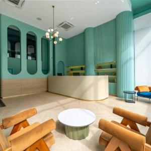 CMYK Boutique Hotel