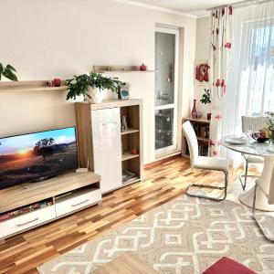 Sunny & Comfort Apartment next to Tech Park for 4 Guests