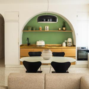 San Domenico Apartment with Garden View R&R