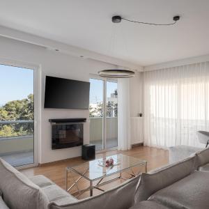 Athenian Riviera Sea View Penthouse