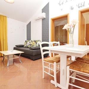 Ferienwohnung in Baška mit Eigenem Balkon - b59599