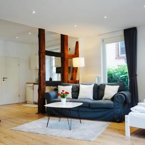 Altstadt Apartment I - Terrasse- Parkplatz- Waschmaschine