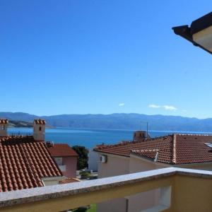 Wohnung in Baška mit Eigenem Balkon - b44371