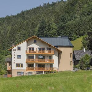 Appartementhaus Madlen