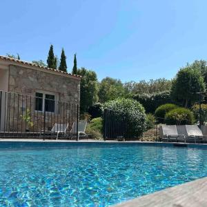 Casa Lecca-Belle maison à Porto Vecchio ,route de Palombaggia