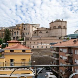 Sistine Chapel View Rooms Check-in From 3 Pm To 10 Pm