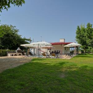 Zeusplace Alexandra's Pool Villa Katerini