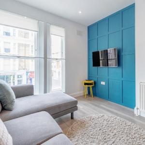 2-bed Notting Hill / Portobello