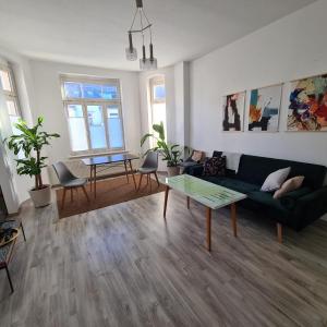 Chemnitz Kassberg Apartments in ruhiger Lage für Wochen oder Monatsaufenthalte