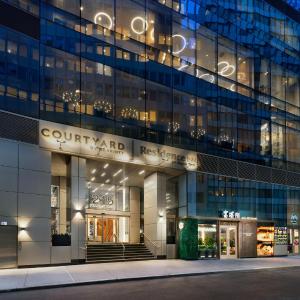 Courtyard New York Downtown Manhattan/Financial District
