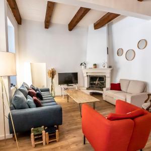 Maison familiale avec grand jardin, 2min de la mer