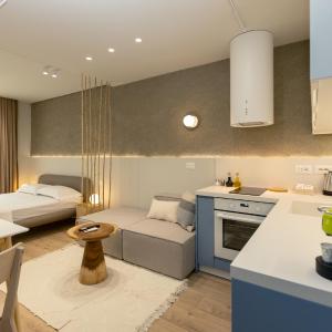 Azure Apartment