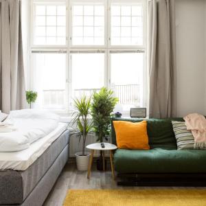 Small and cosy apartment in heart of Helsinki