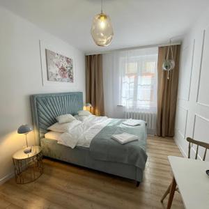 Dan Apartament, Self check-in