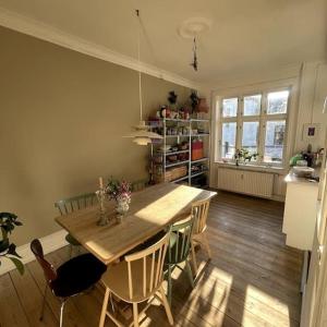 The Heart of Nørrebro Apartment, sleeps 4 people