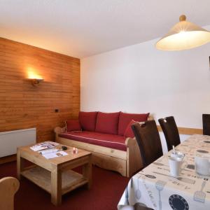 Résidence Carroley B - Chaleureux appartement · Proche des pistes · Vue pistes MAE-3597