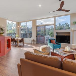 Grand Red Rock Views Luxury Casa