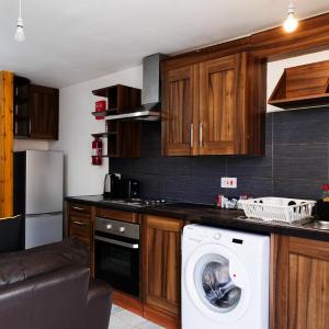 The Serenity Apartment
