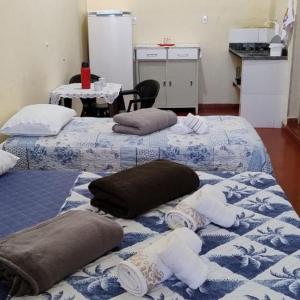 Studio 30m, Wi-fi, próximo ao centro da cidade