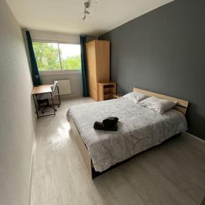 Appartement T4 95m2 avec Petit Déjeuner