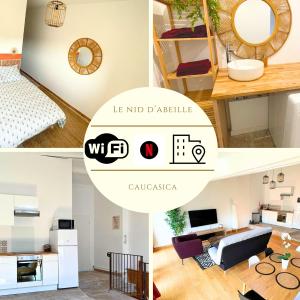 Le Nid d'abeille, la ruche rurale