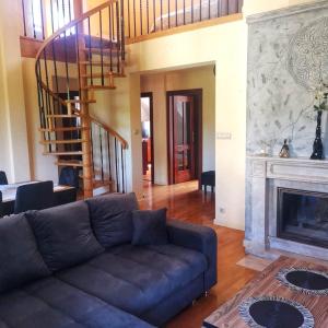 Obszerny apartament w Charzykowy