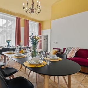 Vintage APTs in Heart of Prague by Michal&Friends