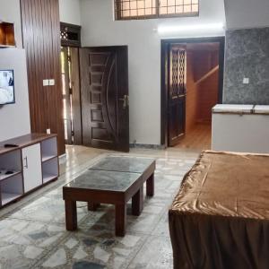 Fully furnished holiday home