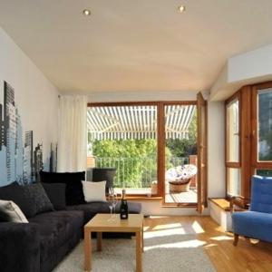 Prague City Loft And Studio