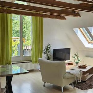 Ferienwohnung im Grünen von Dresden