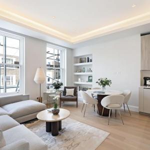 Chic 3 Bed Home in Notting Hill