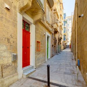 Trendy 1 Bedroom in the Heart of Valletta