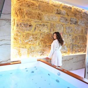 Raquel suite and SPA