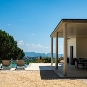 Villa des pins - sud Ardèche 4 lits - 6 pers