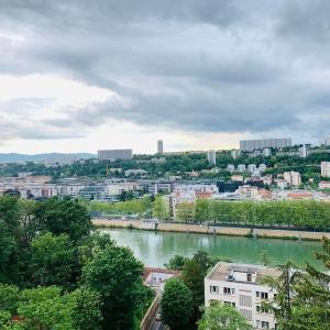 HOMEYPIC LYON T3 vue sur la Saône