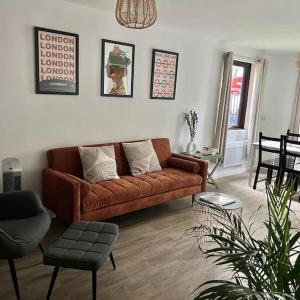 Gorgeous Flat 10 Min Walk to Stadium FREE parking
