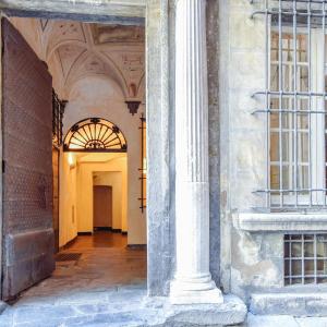 Lovely Apartment In Genova With Ethernet Internet