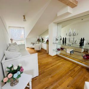 Schöne Dachgeschosswohnung nahe dem Müggelsee