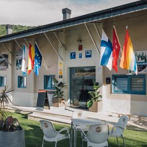 Vila Vilariño Albergue Hotel & Restaurante